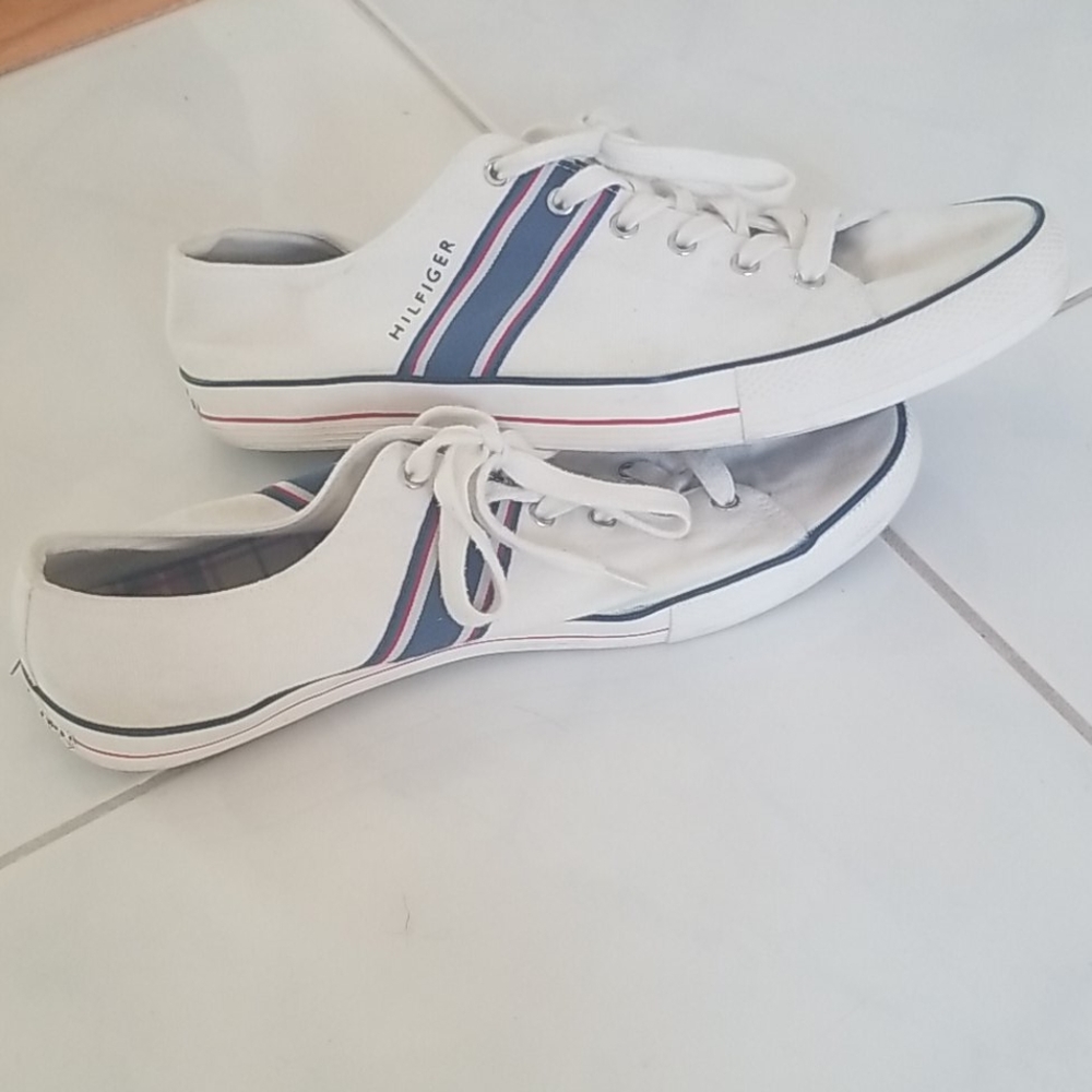 Tommy Hilfiger men's sneakers, sz 13
